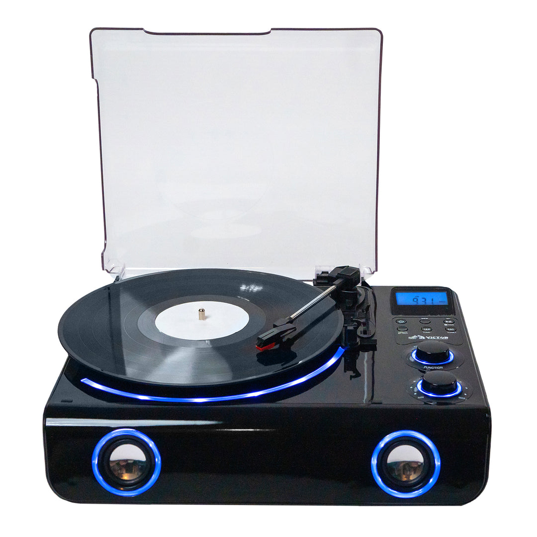 Beacon
5-in-1 Turntable System