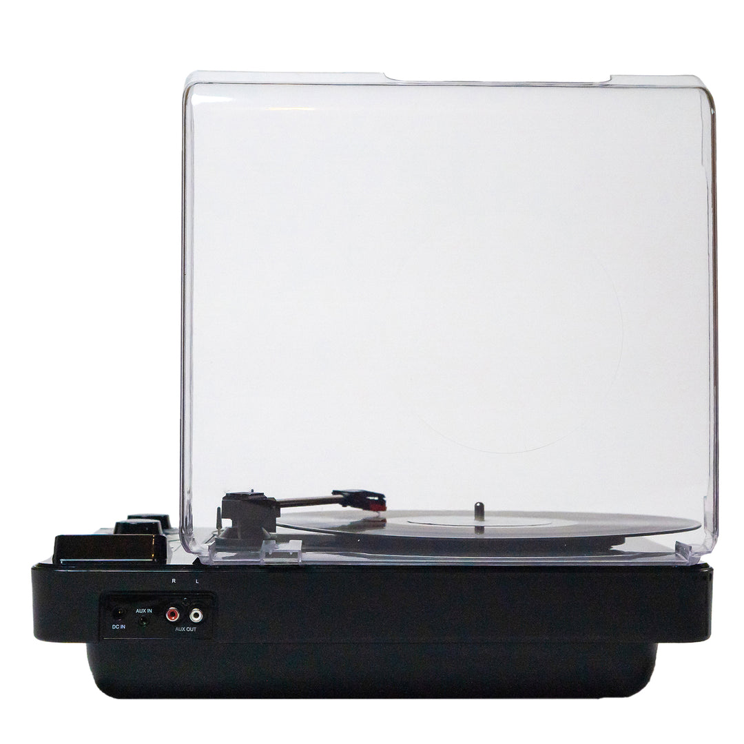 Beacon
5-in-1 Turntable System