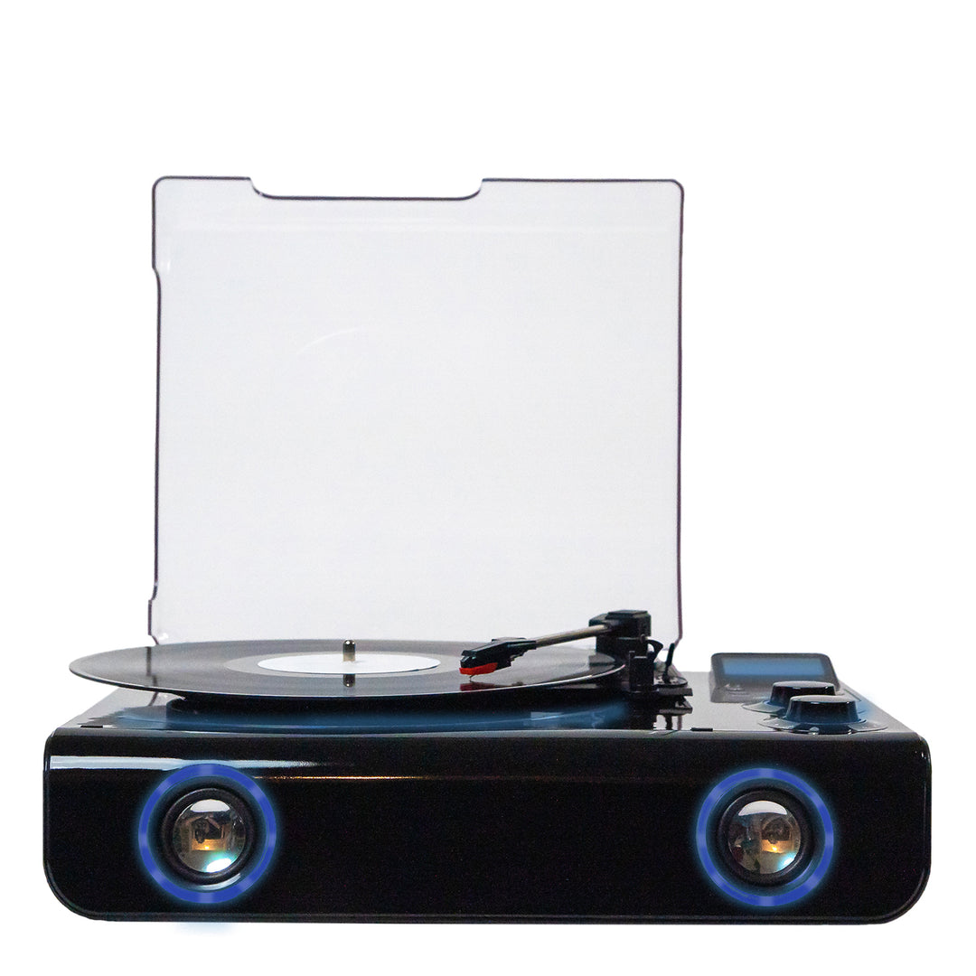 Beacon
5-in-1 Turntable System