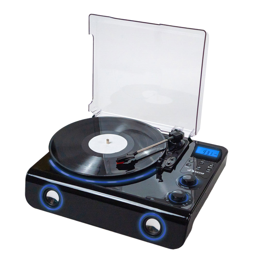 Beacon
5-in-1 Turntable System