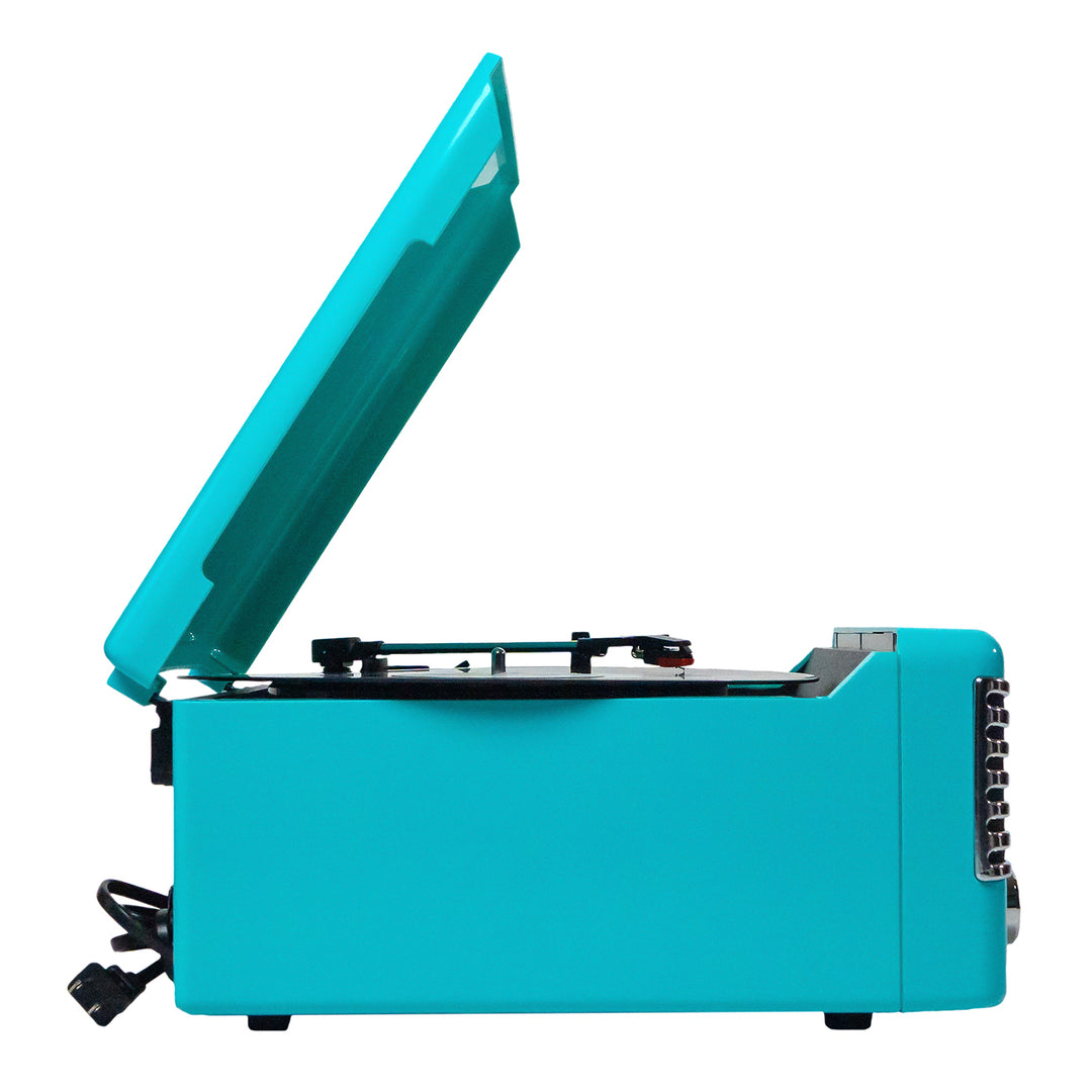 Diner 7-in-1 Turntable Music Center