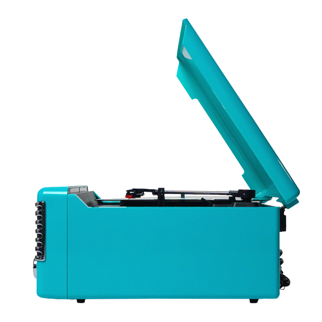 Diner 7-in-1 Turntable Music Center