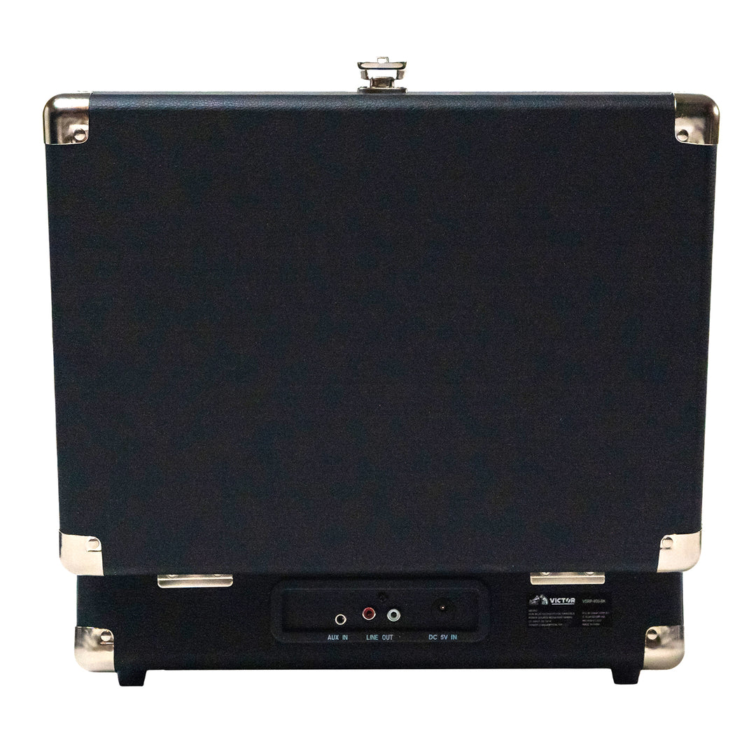 Metro
Dual Bluetooth® Suitcase Turntable