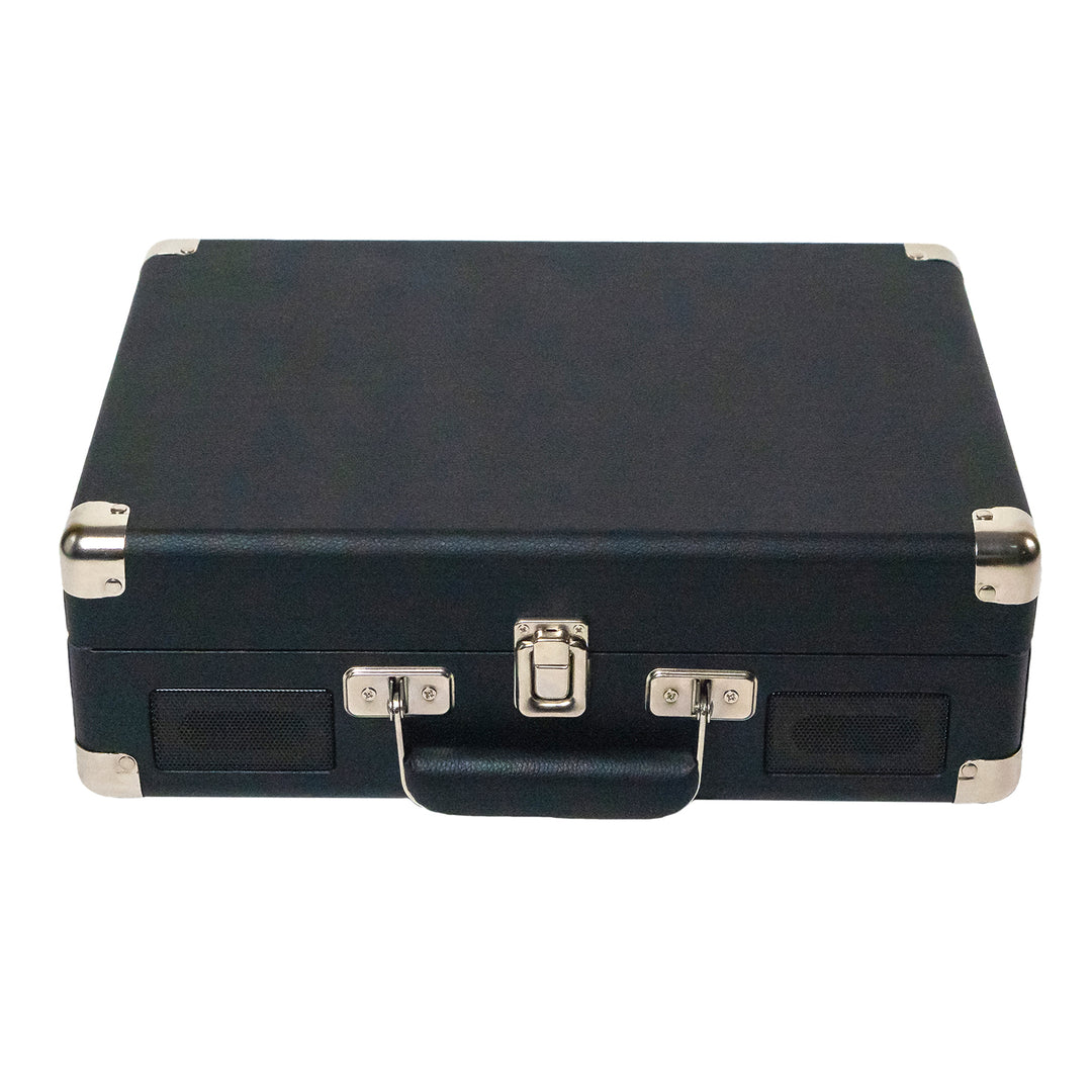 Metro
Dual Bluetooth® Suitcase Turntable