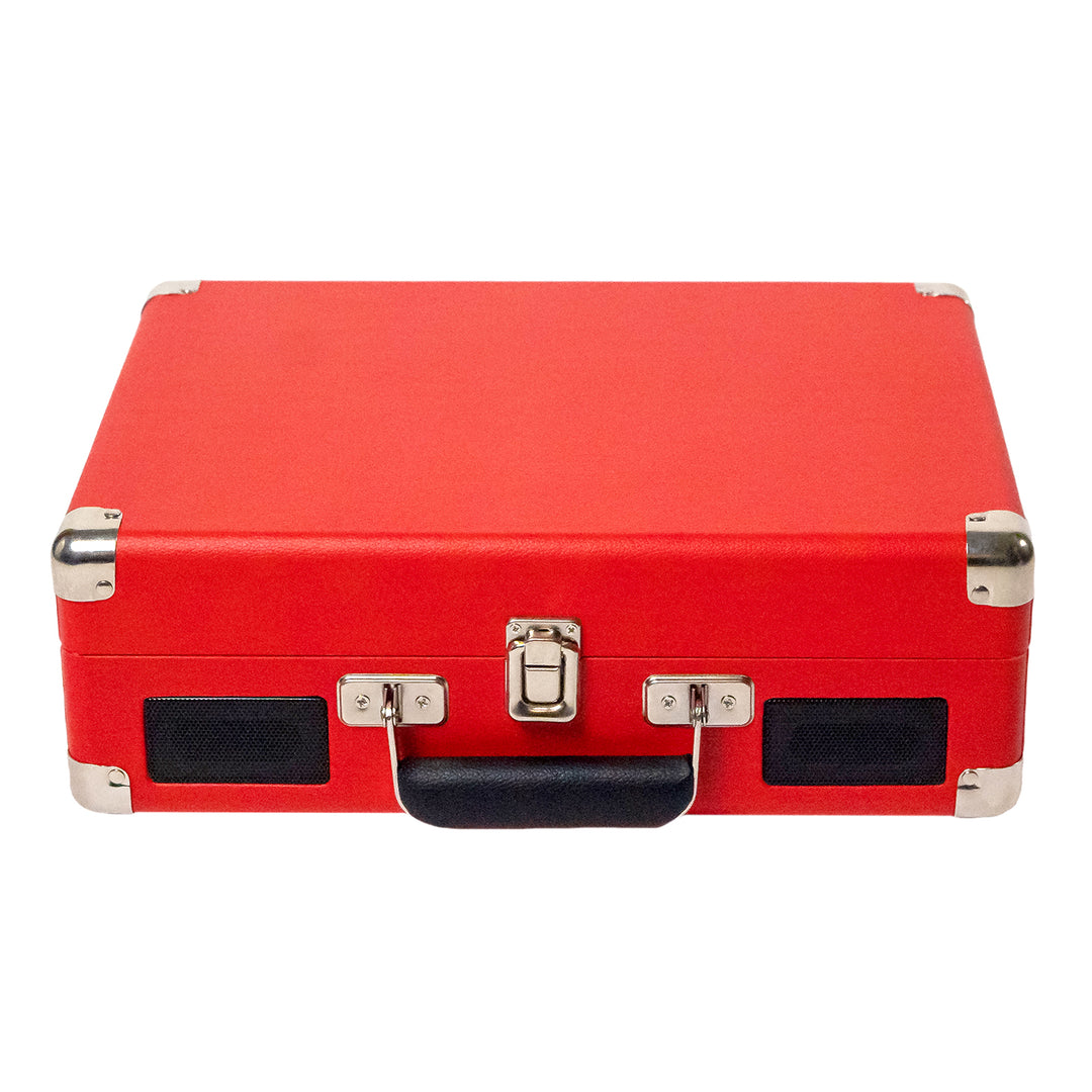 Metro
Dual Bluetooth® Suitcase Turntable