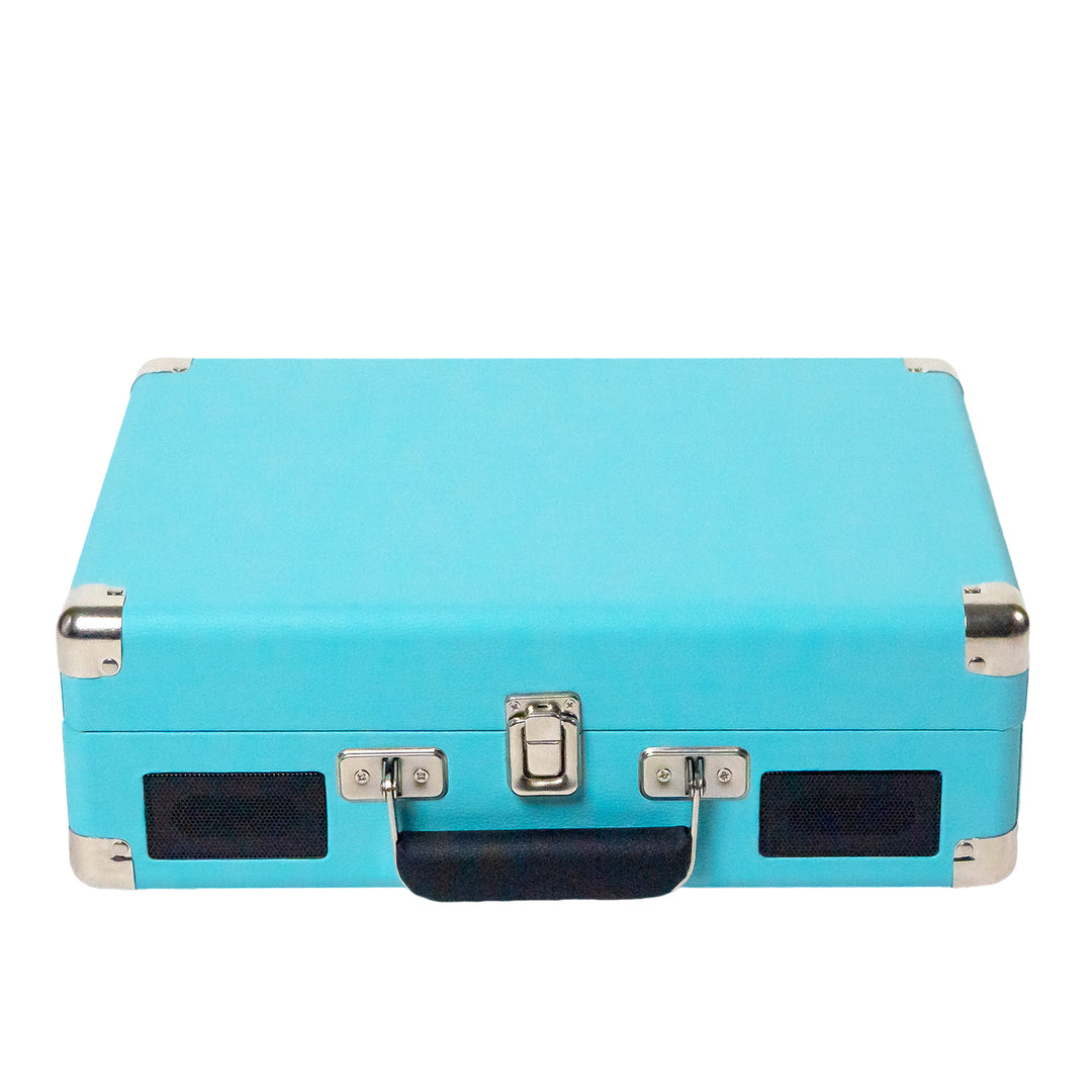 Metro
Dual Bluetooth® Suitcase Turntable