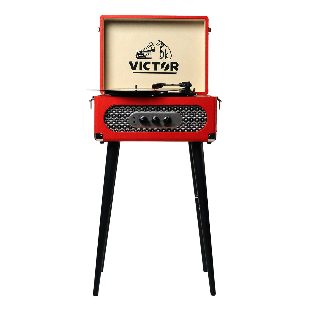 Andover
5-in-1 Turntable Music Center