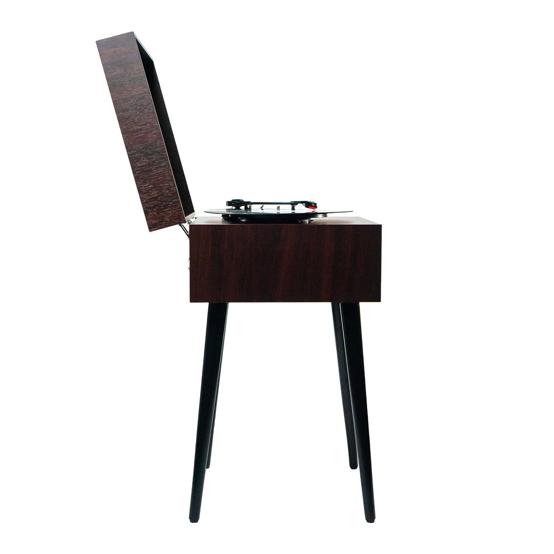 Newbury
8-in-1 Wood Music Center