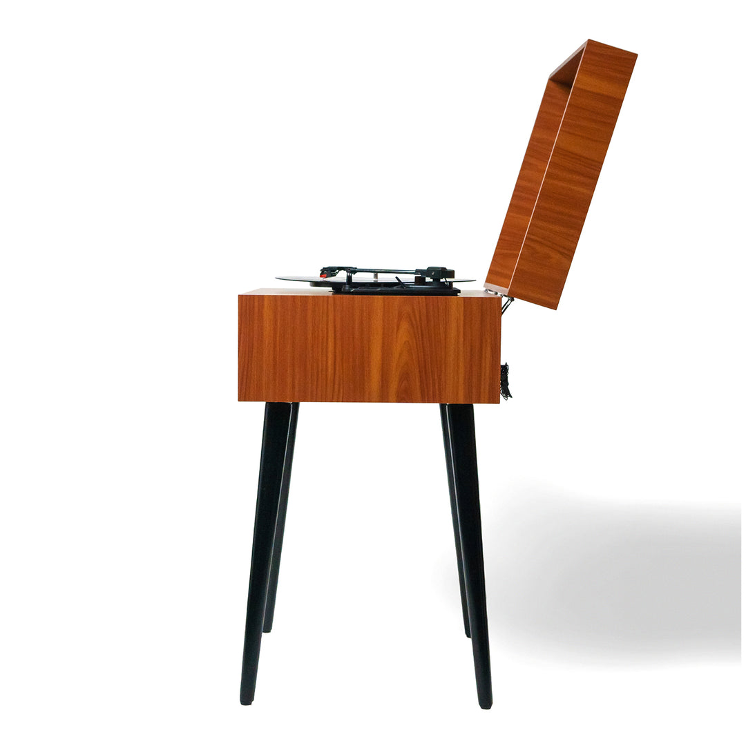 Newbury
8-in-1 Wood Music Center