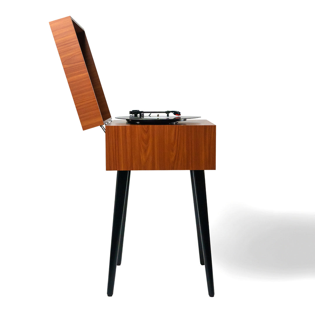 Newbury
8-in-1 Wood Music Center
