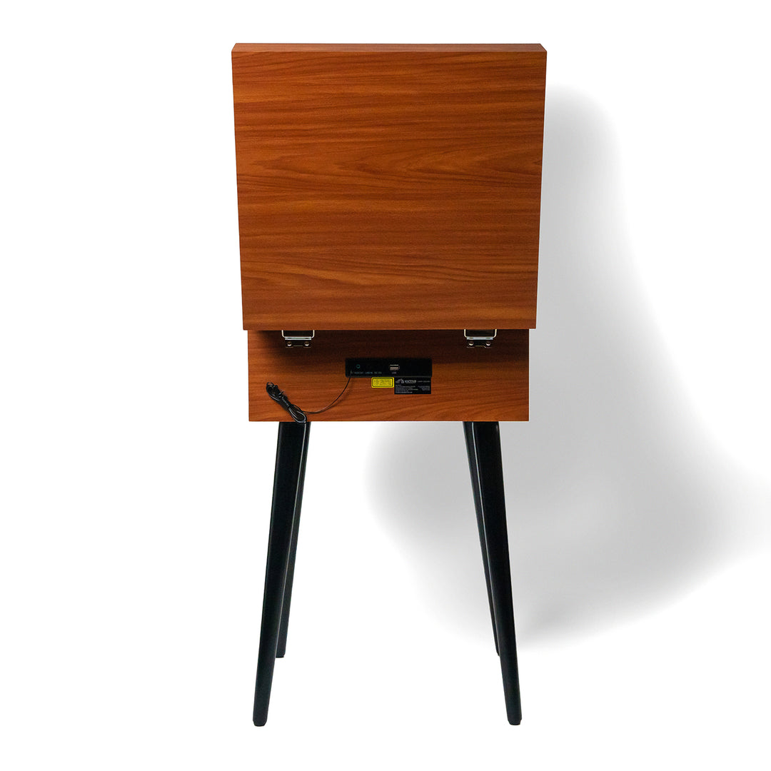 Newbury
8-in-1 Wood Music Center