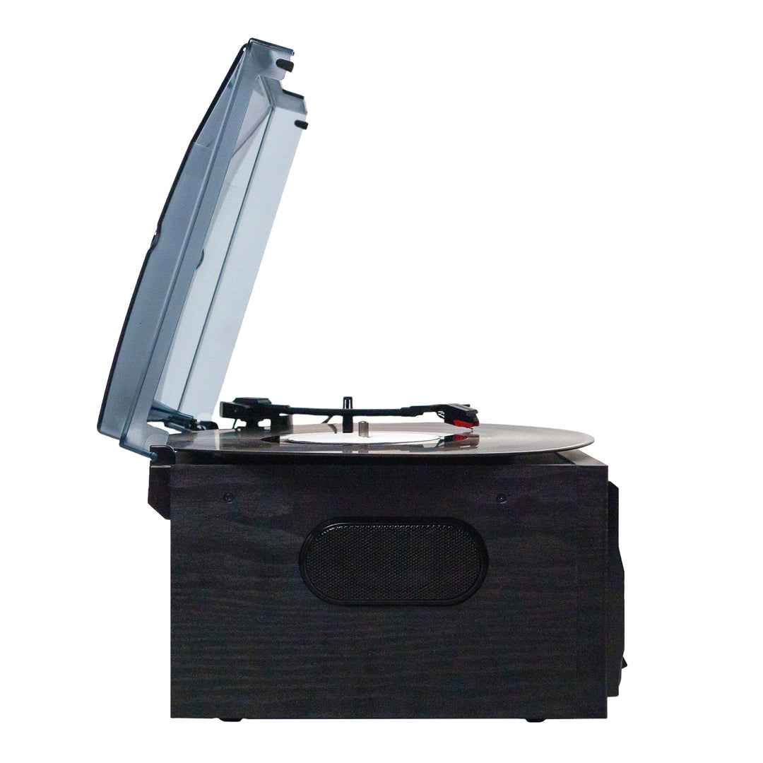 Cosmopolitan
8-in-1 Turntable Music Center