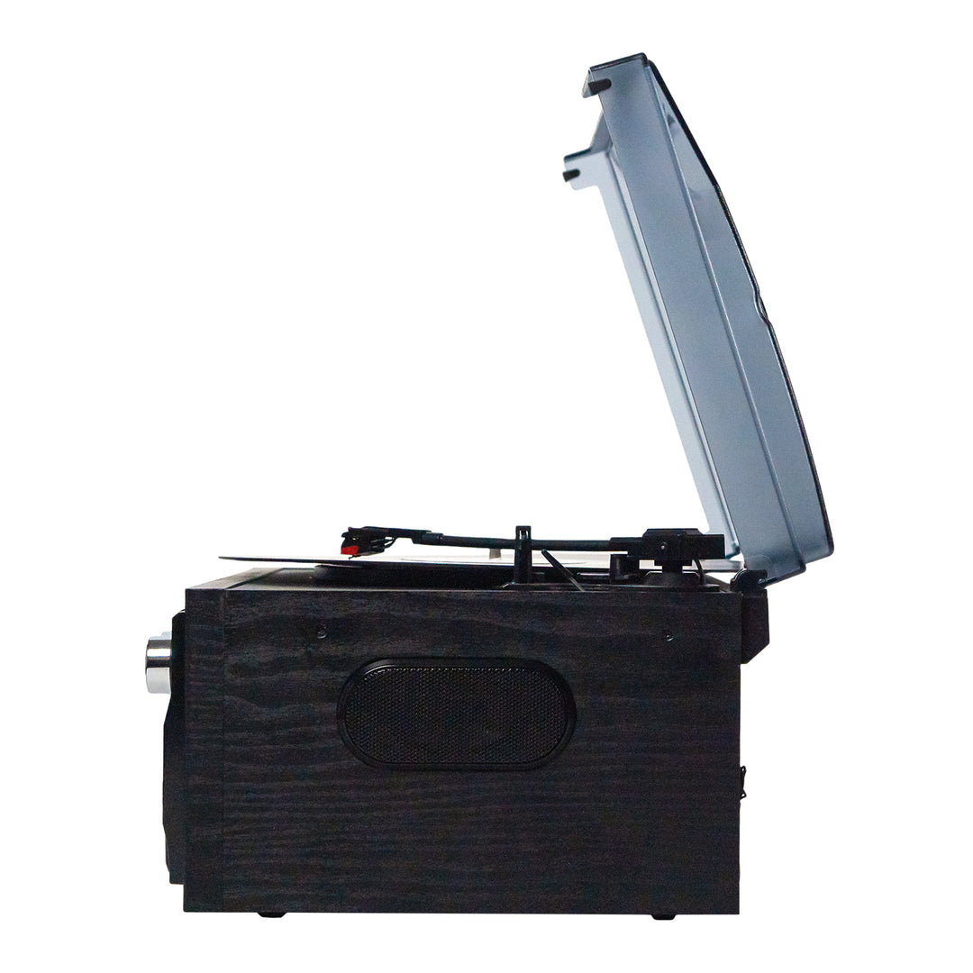 Cosmopolitan
8-in-1 Turntable Music Center