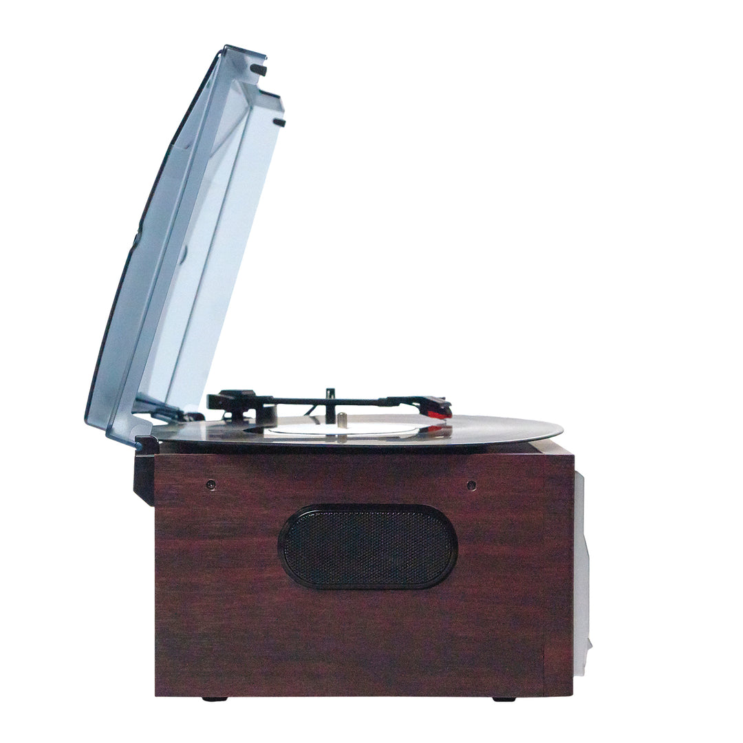 Cosmopolitan
8-in-1 Turntable Music Center