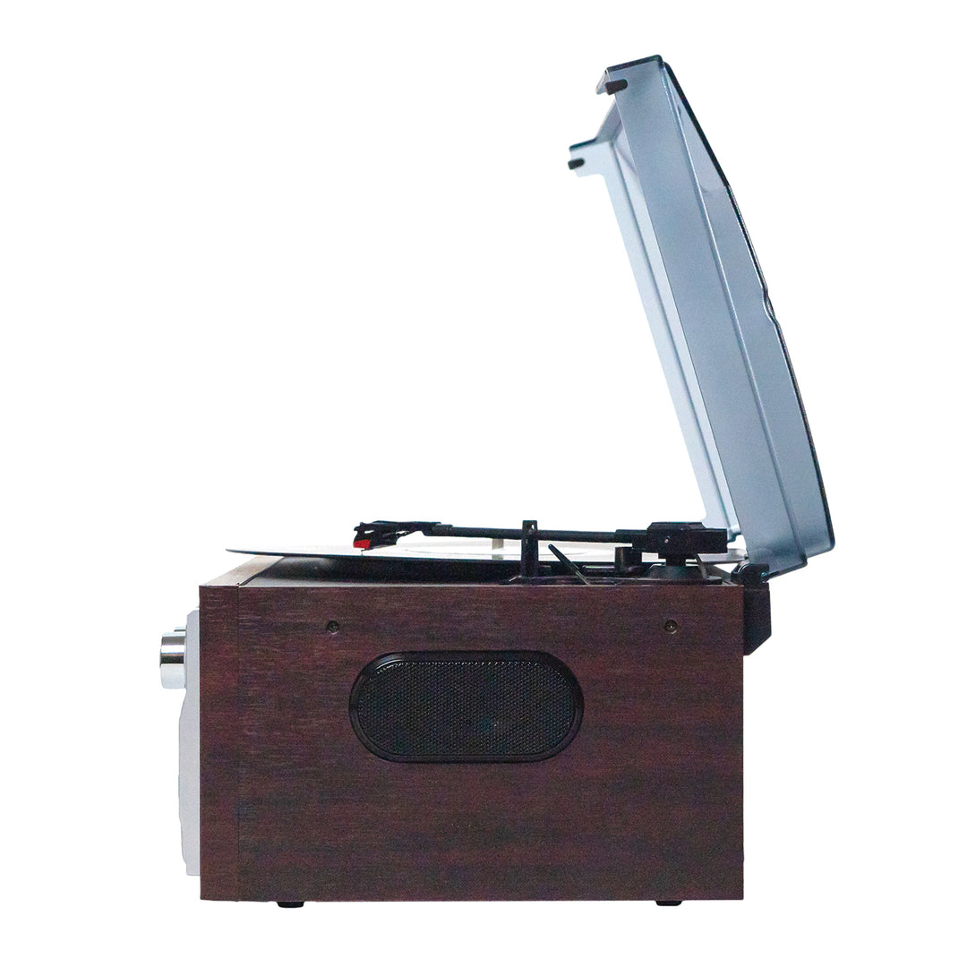 Cosmopolitan
8-in-1 Turntable Music Center