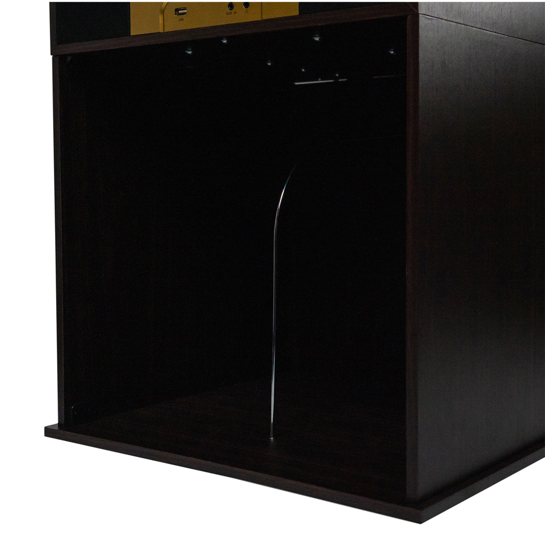 Boyleston
7-in-1 Turntable Music Center