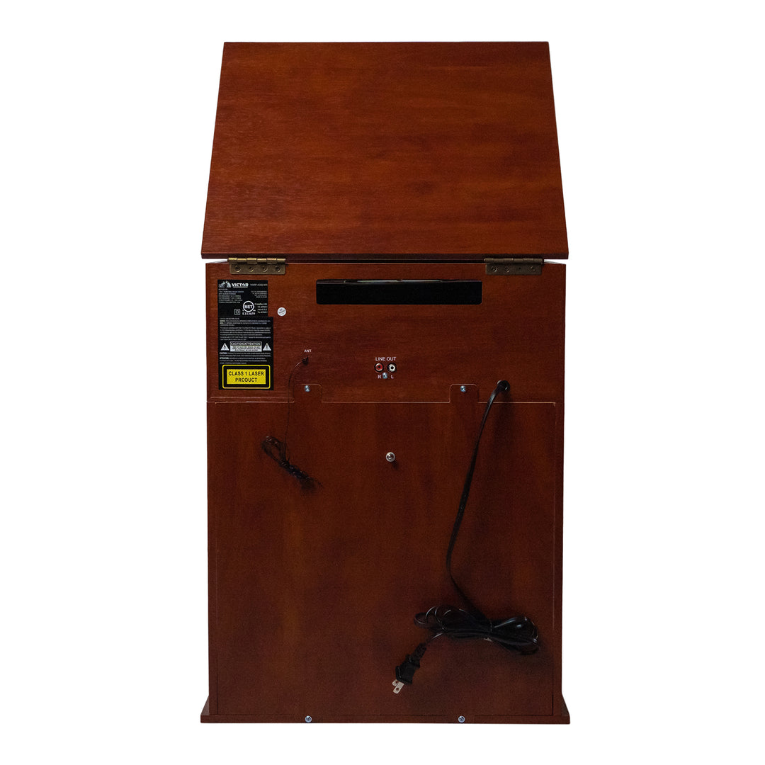 Boyleston
7-in-1 Turntable Music Center