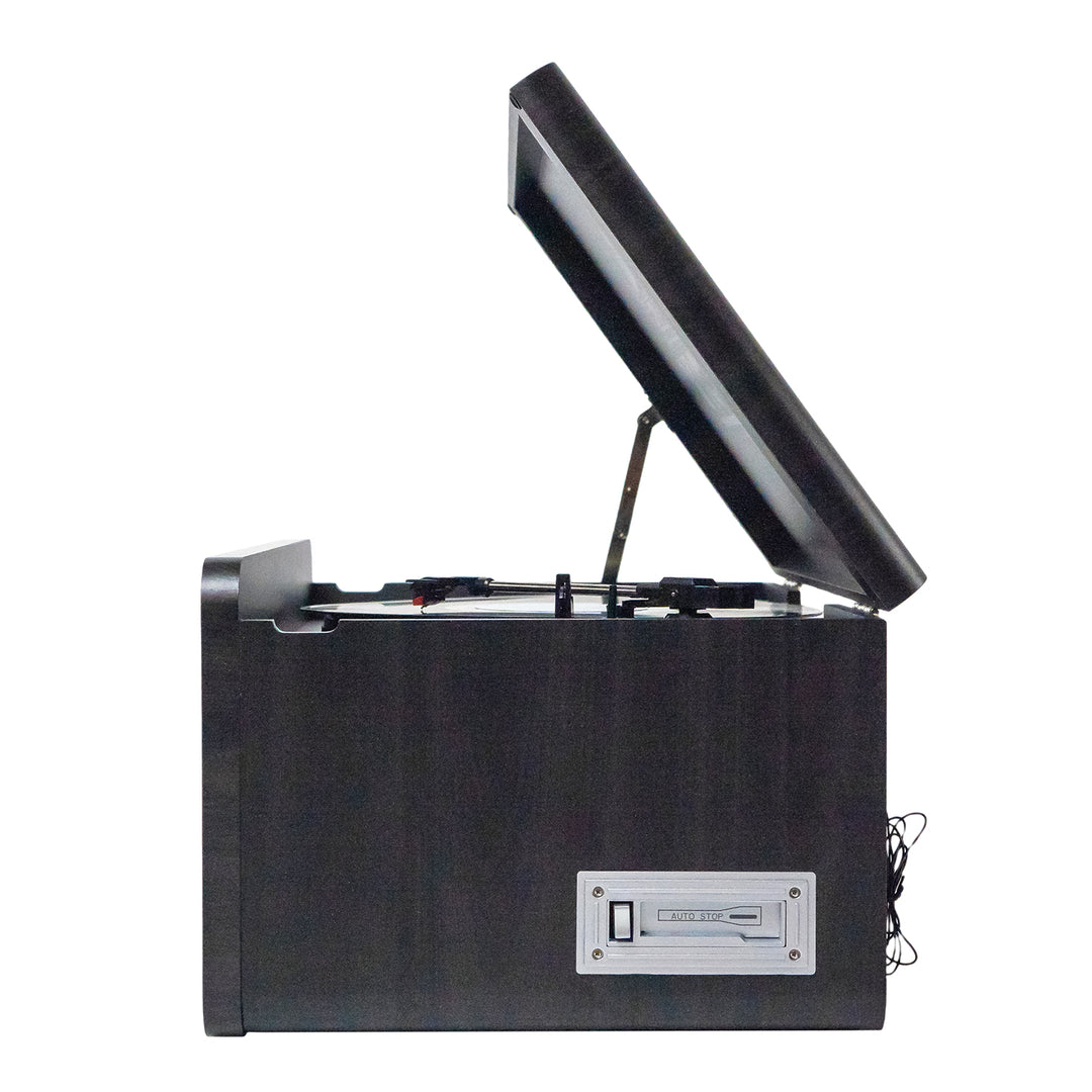 Monument
8-in-1 Wood Music Center