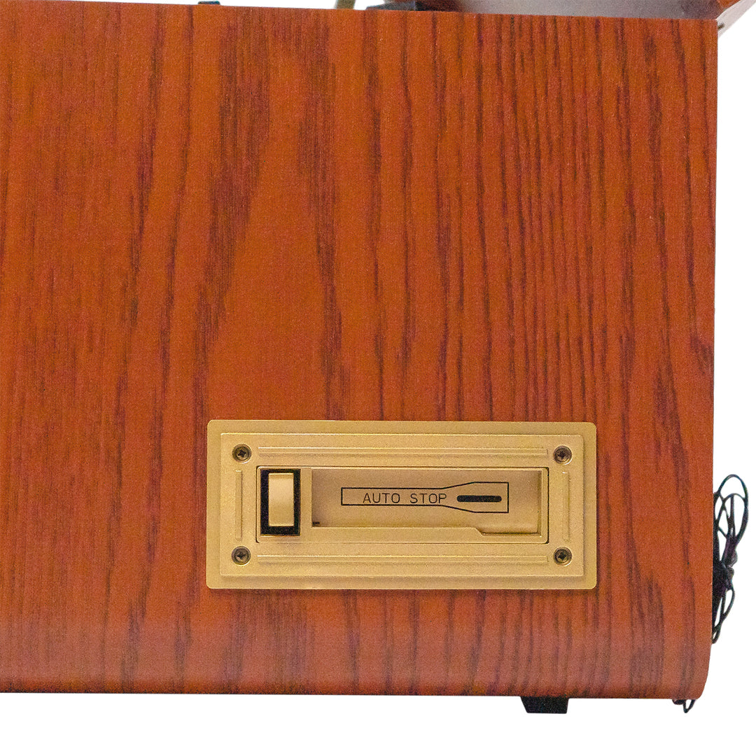 Monument
8-in-1 Wood Music Center