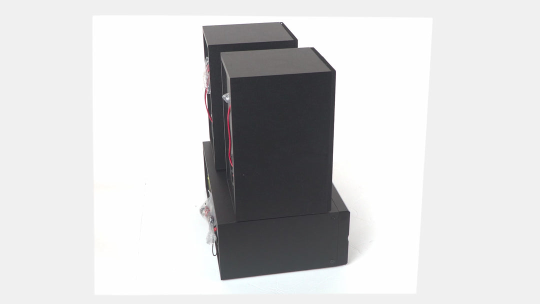 Milwaukee Desktop Stereo System