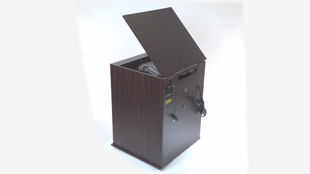 Boyleston
7-in-1 Turntable Music Center