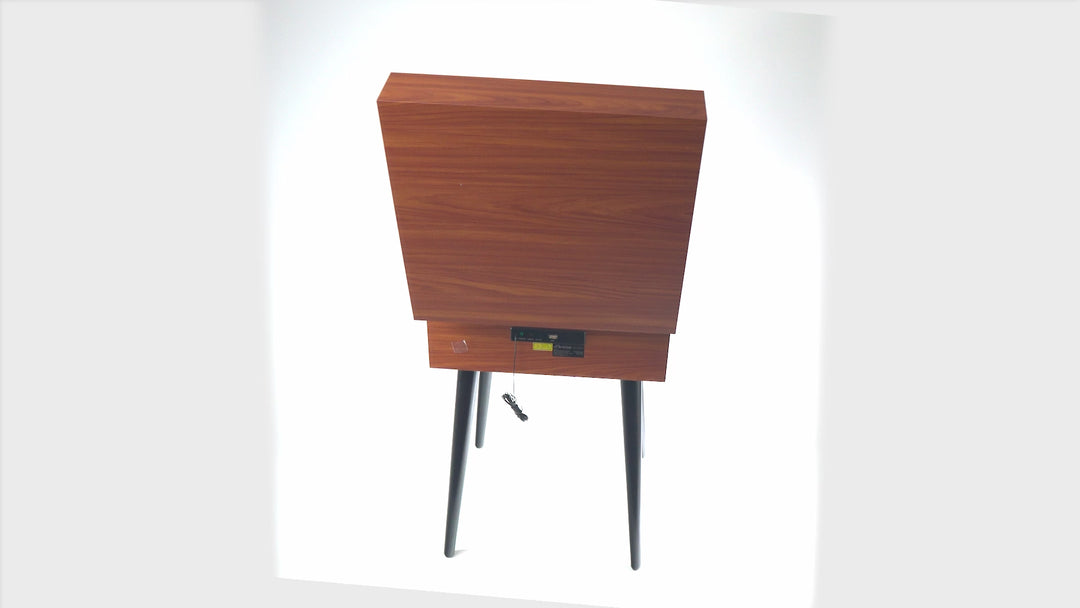 Newbury
8-in-1 Wood Music Center